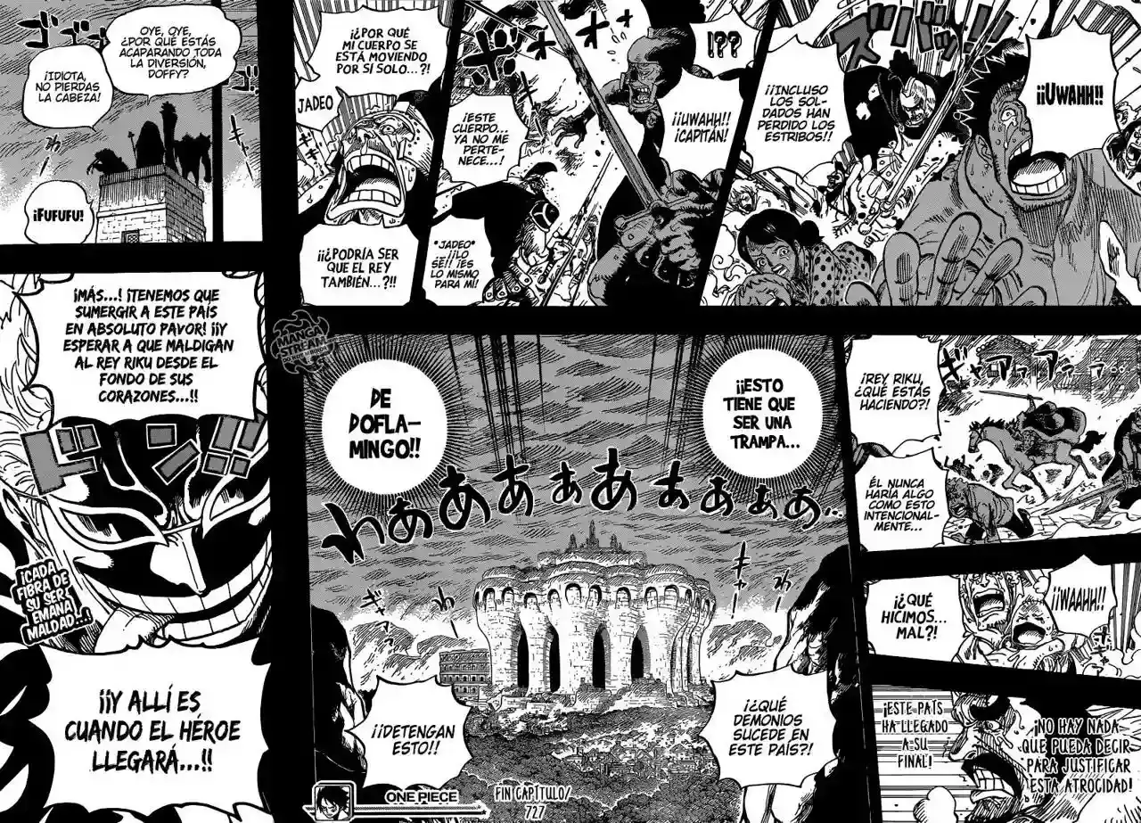 Read One Piece .Es Manga Online