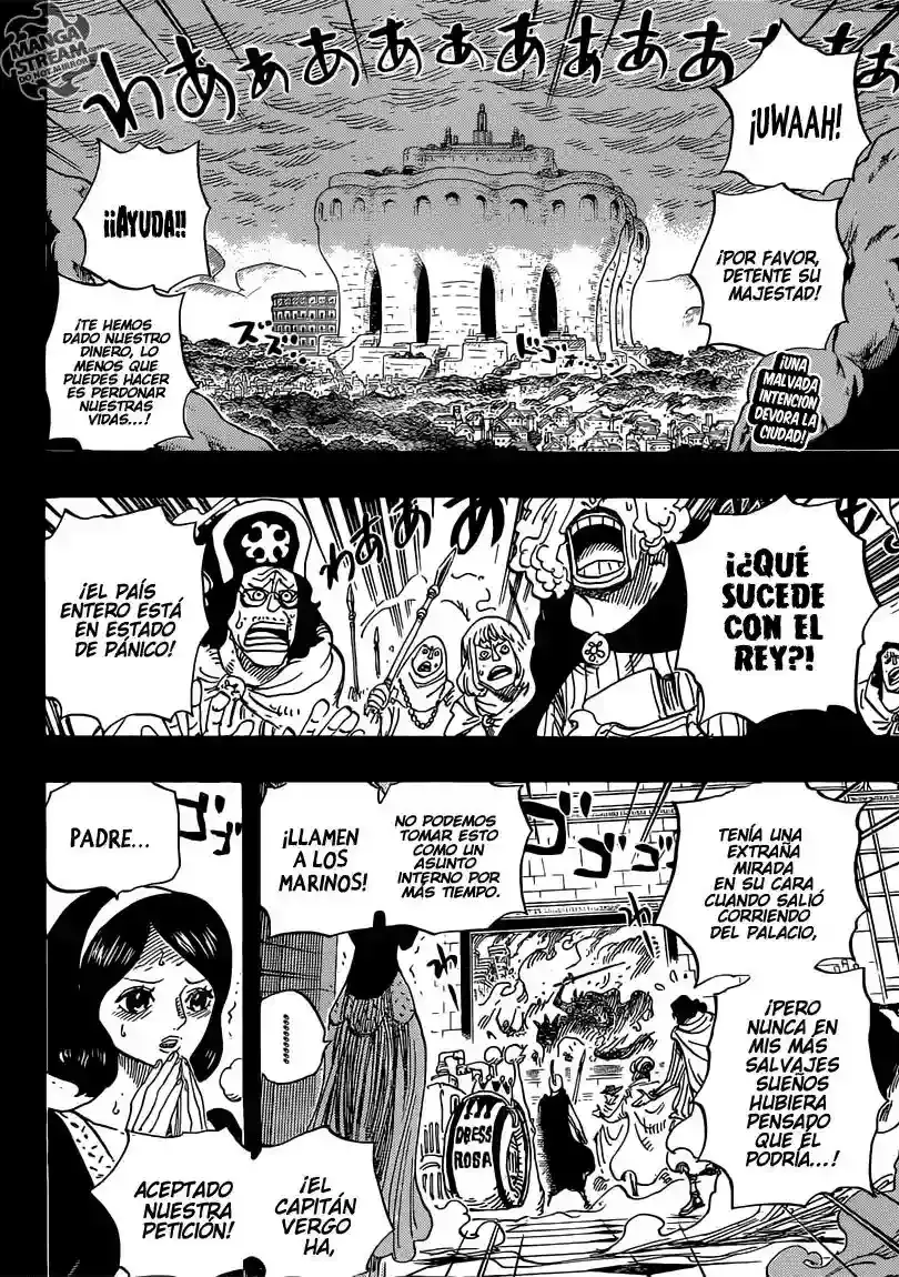 Read One Piece .Es Manga Online