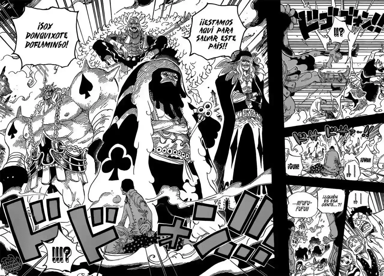 Read One Piece .Es Manga Online