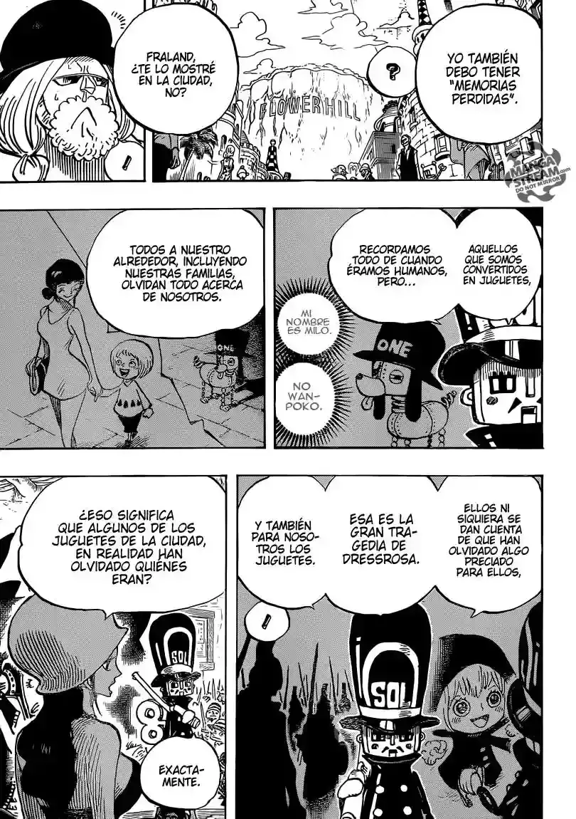 Read One Piece .Es Manga Online