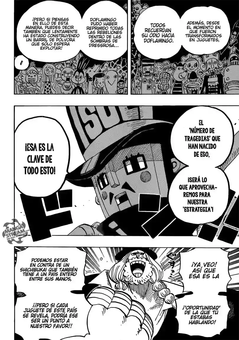 Read One Piece .Es Manga Online