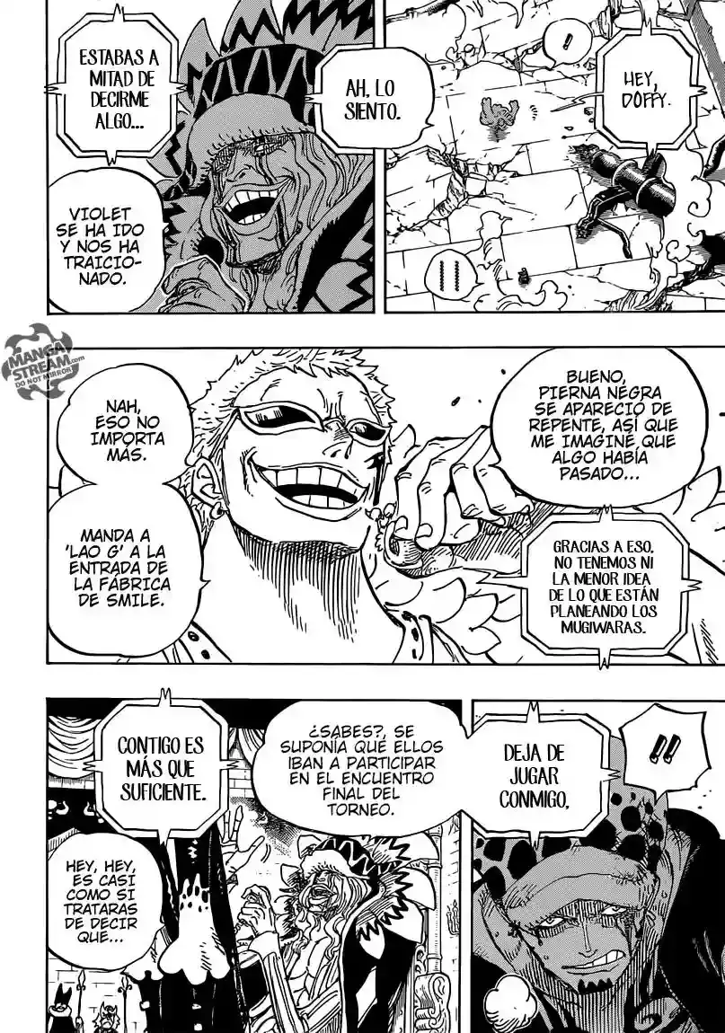 Read One Piece .Es Manga Online