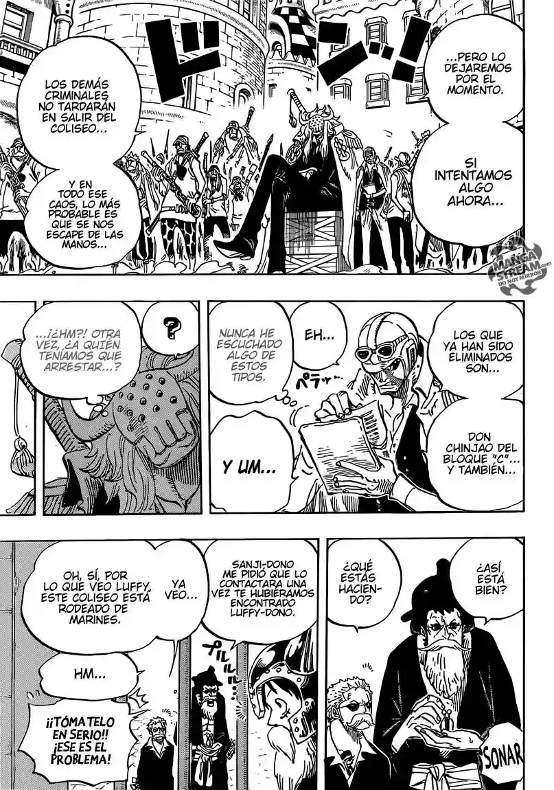 Read One Piece .Es Manga Online