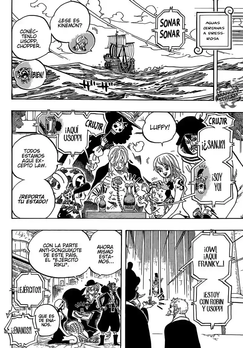 Read One Piece .Es Manga Online