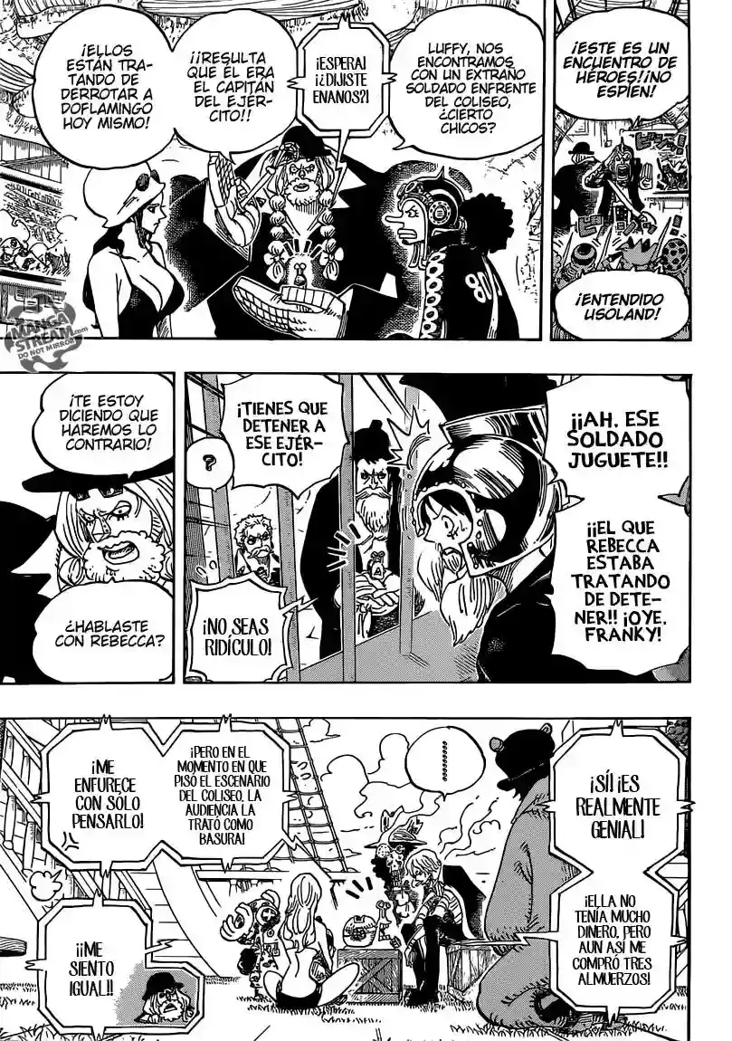 Read One Piece .Es Manga Online