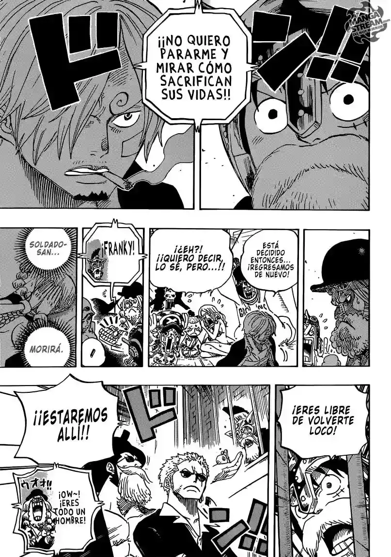 Read One Piece .Es Manga Online