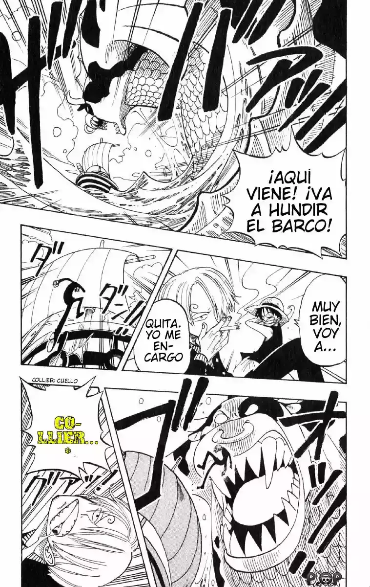 Read One Piece .Es Manga Online