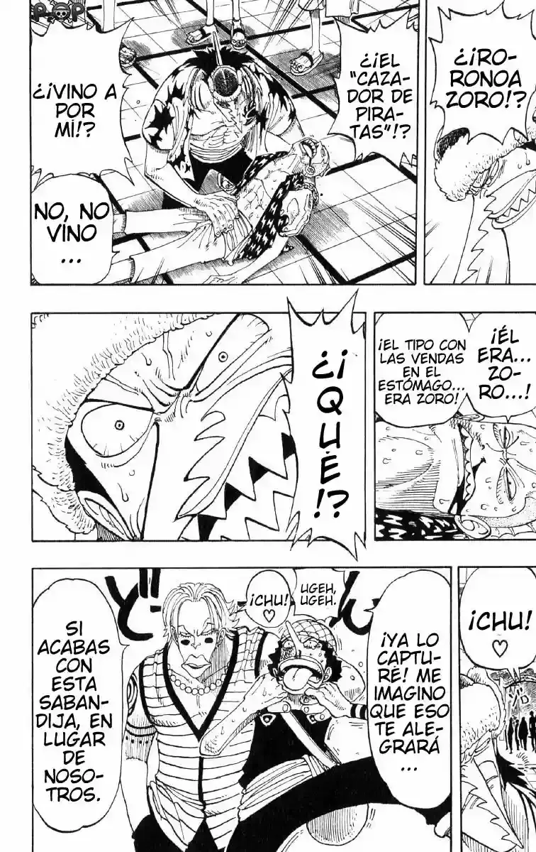 Read One Piece .Es Manga Online