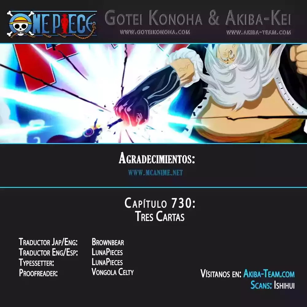 Read One Piece .Es Manga Online
