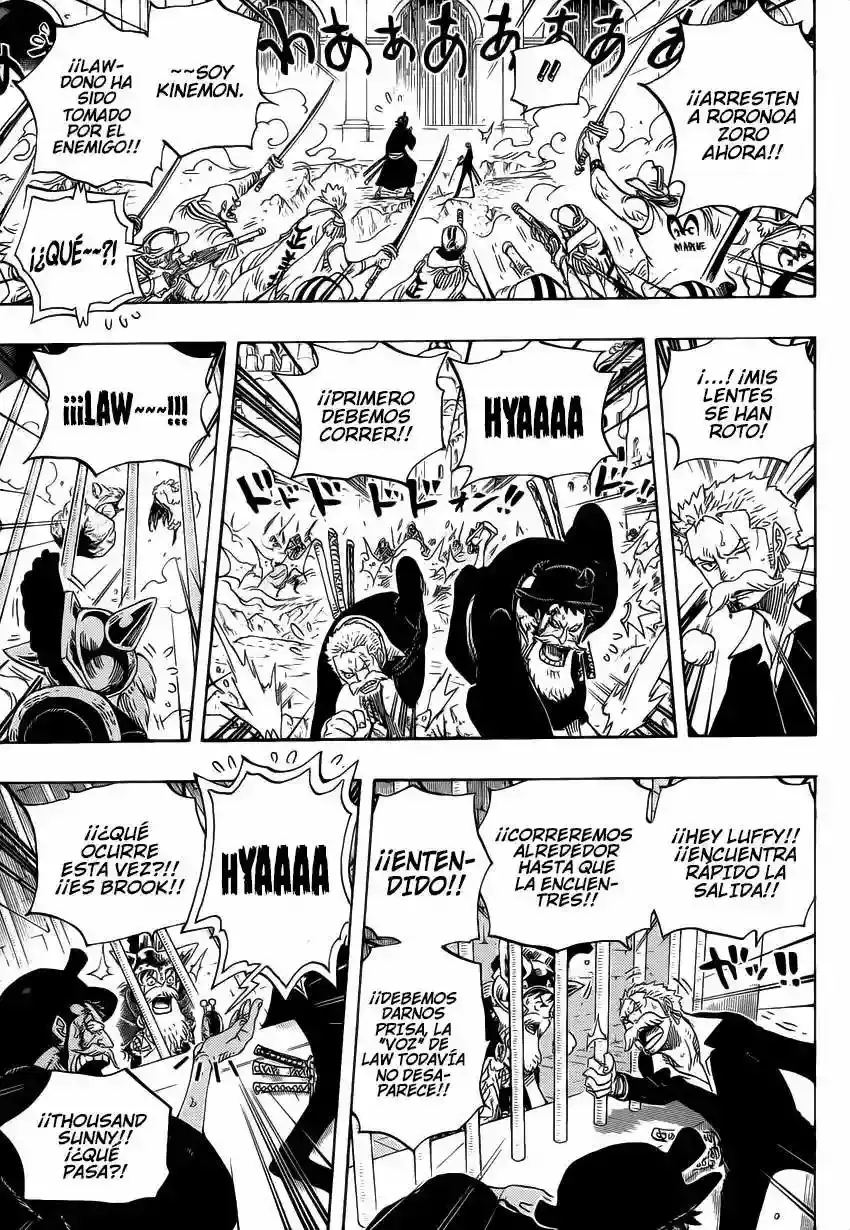 Read One Piece .Es Manga Online