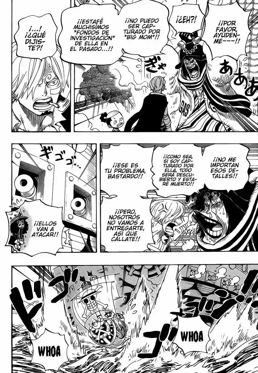 Read One Piece .Es Manga Online