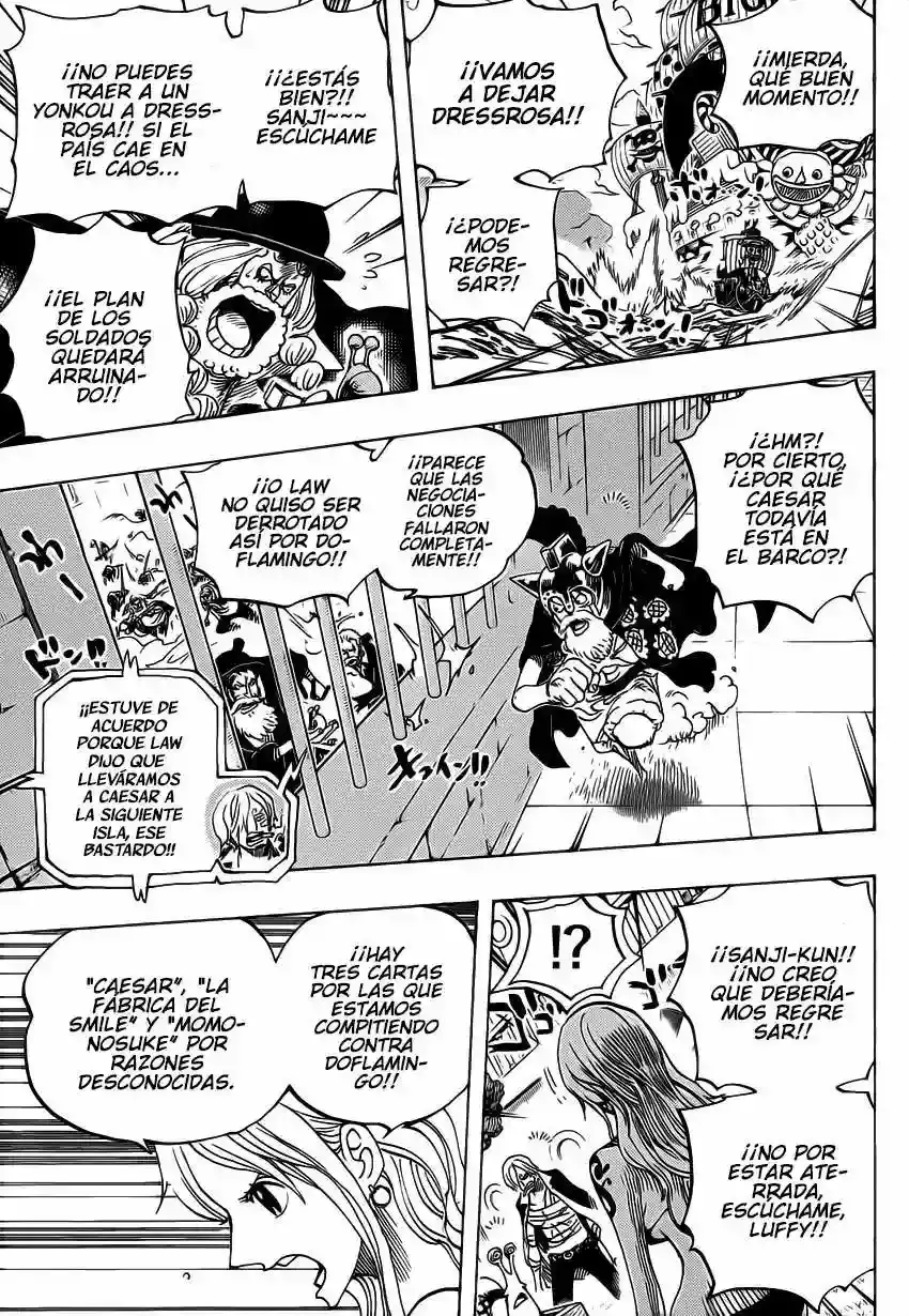 Read One Piece .Es Manga Online