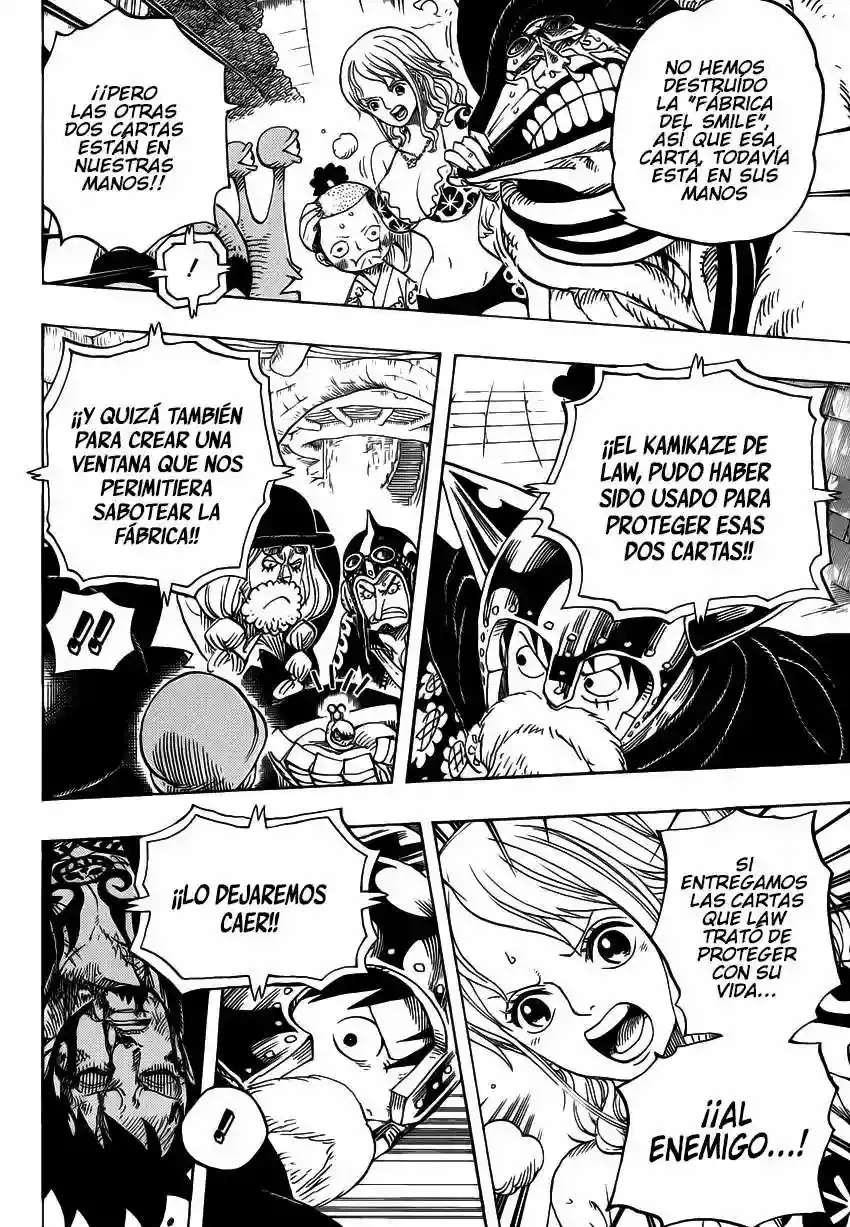 Read One Piece .Es Manga Online