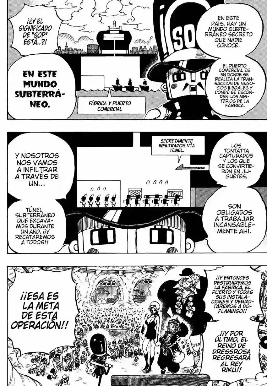 Read One Piece .Es Manga Online