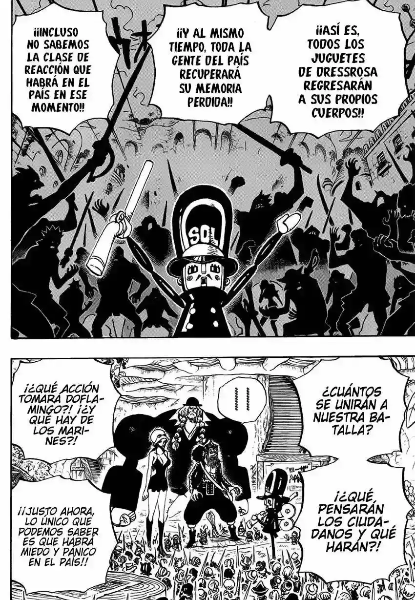 Read One Piece .Es Manga Online