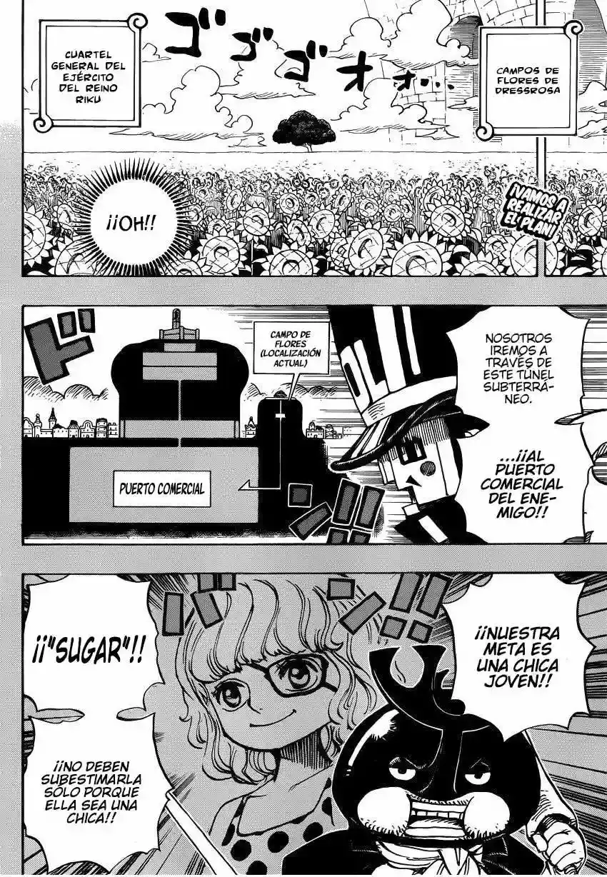 Read One Piece .Es Manga Online