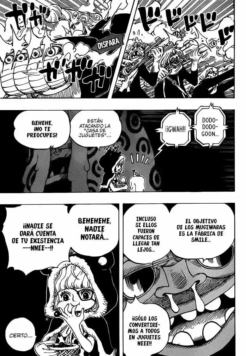 Read One Piece .Es Manga Online