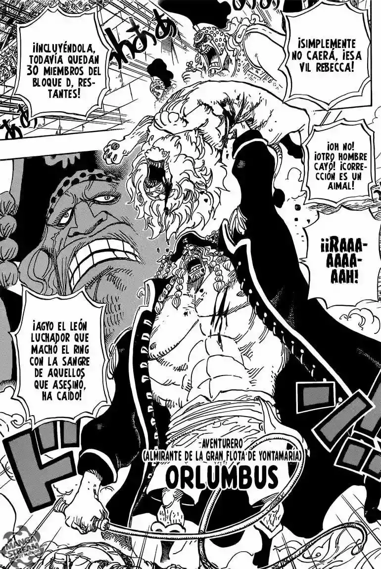 Read One Piece .Es Manga Online
