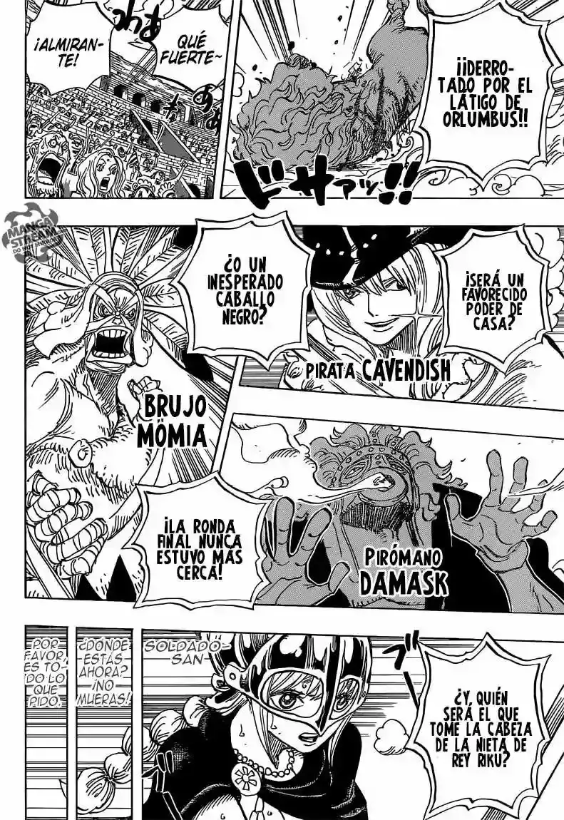 Read One Piece .Es Manga Online