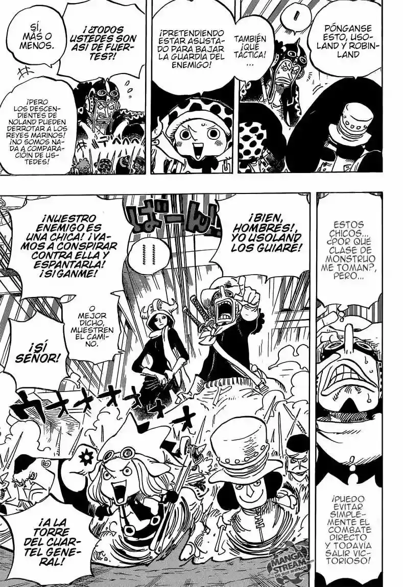 Read One Piece .Es Manga Online