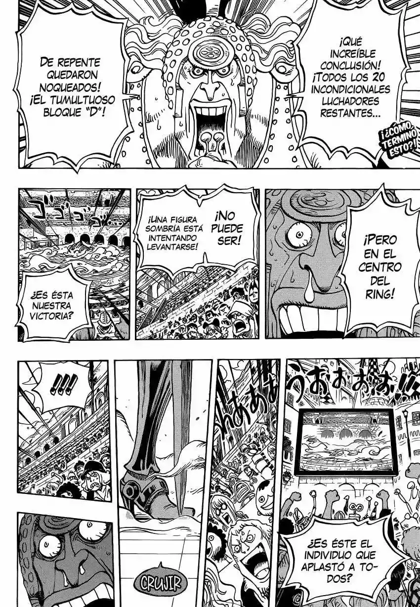 Read One Piece .Es Manga Online