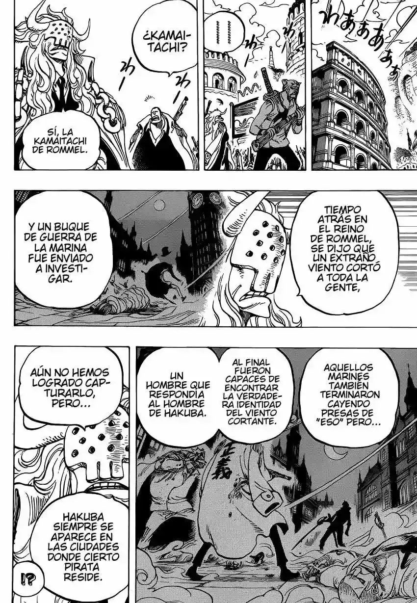Read One Piece .Es Manga Online