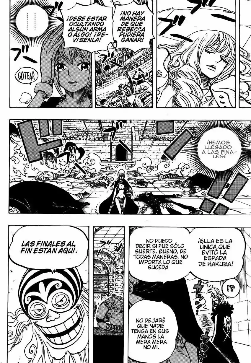 Read One Piece .Es Manga Online
