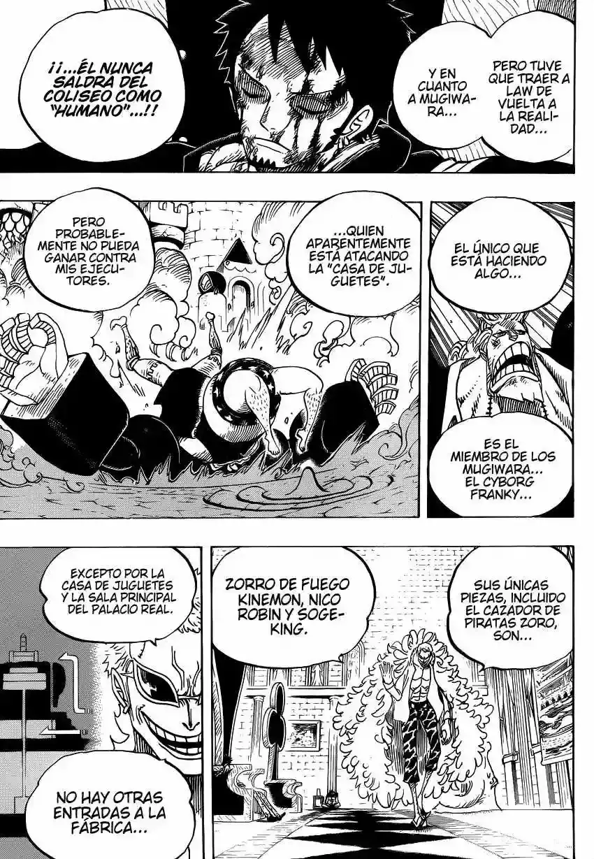 Read One Piece .Es Manga Online
