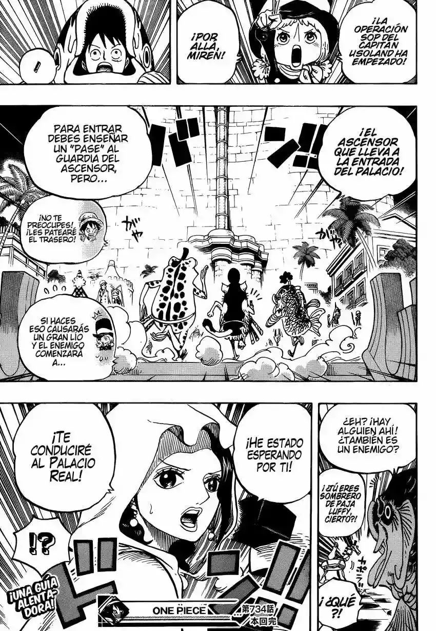 Read One Piece .Es Manga Online