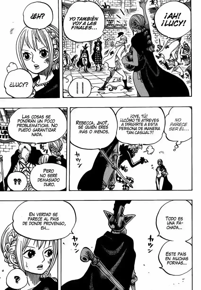 Read One Piece .Es Manga Online
