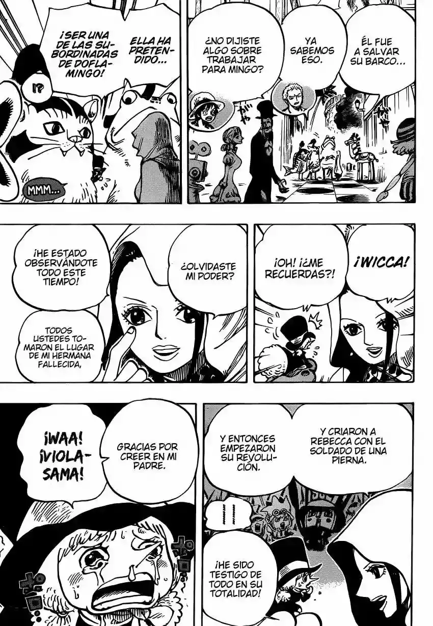 Read One Piece .Es Manga Online