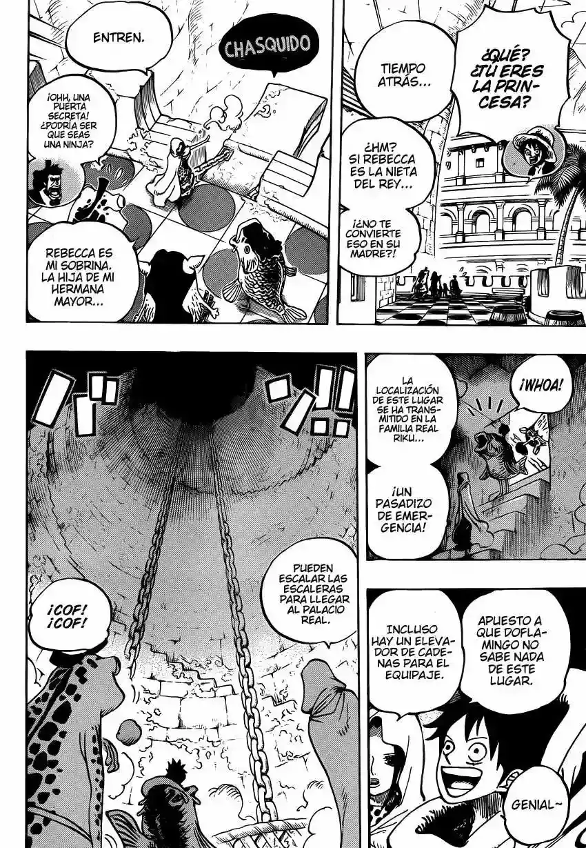 Read One Piece .Es Manga Online