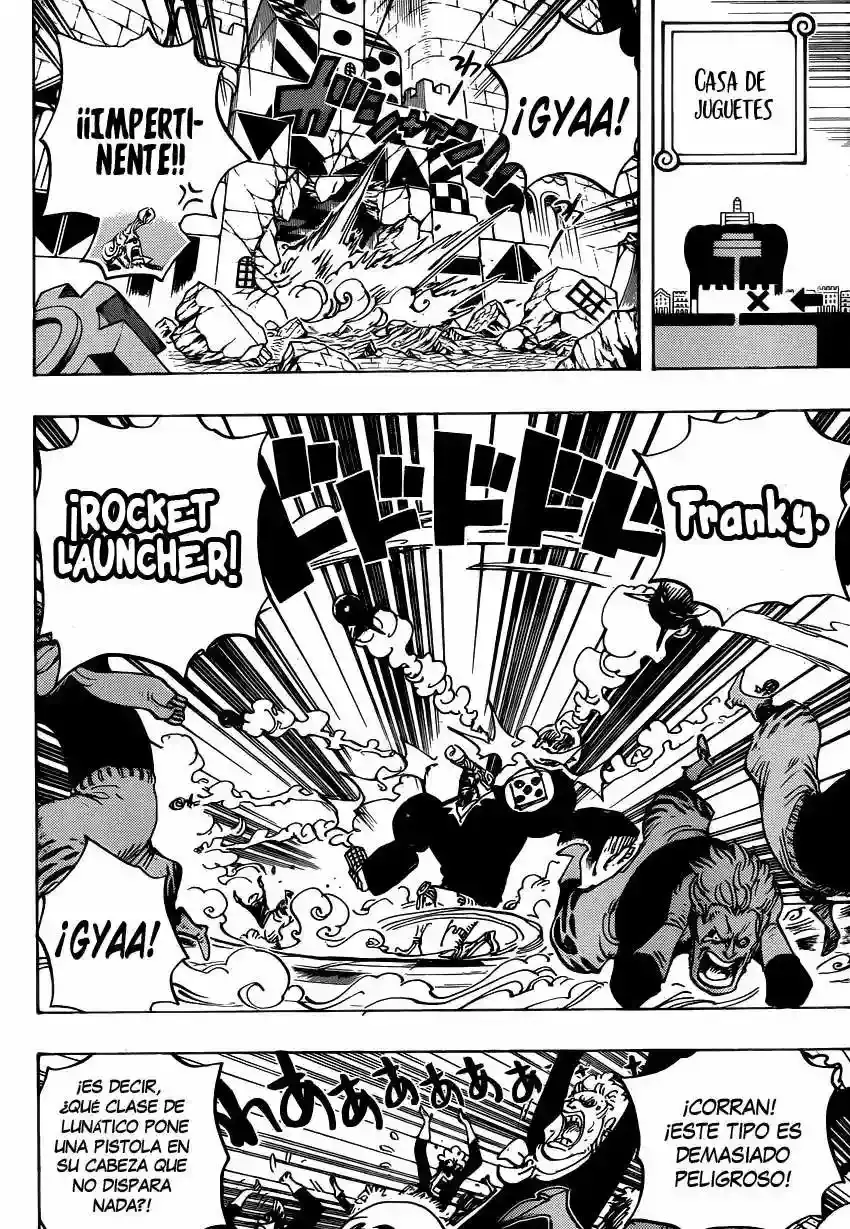 Read One Piece .Es Manga Online