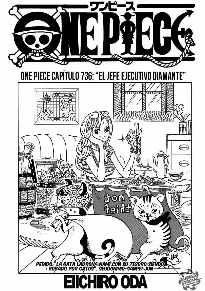 Read One Piece .Es Manga Online