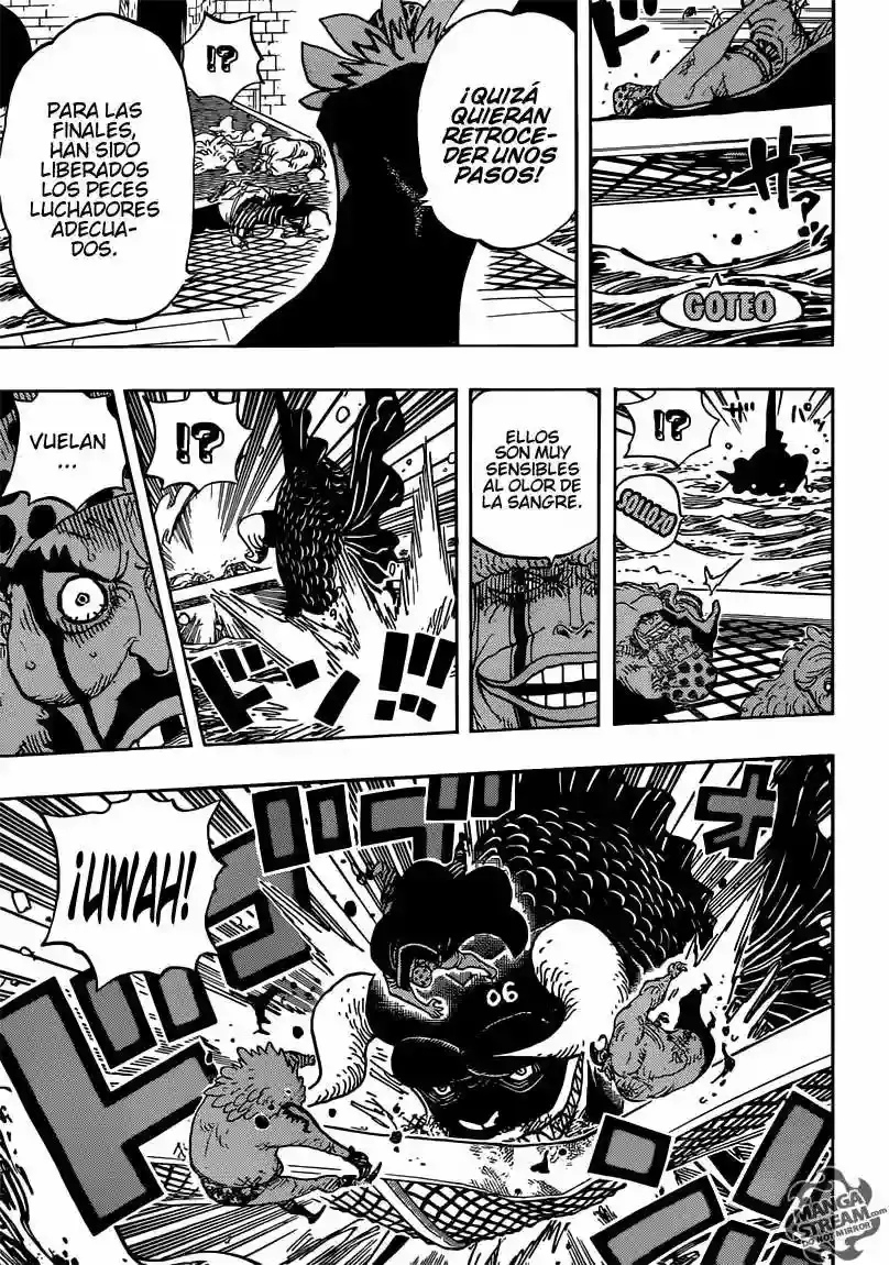 Read One Piece .Es Manga Online