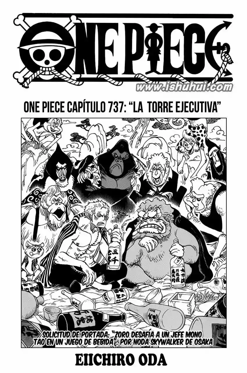 Read One Piece .Es Manga Online