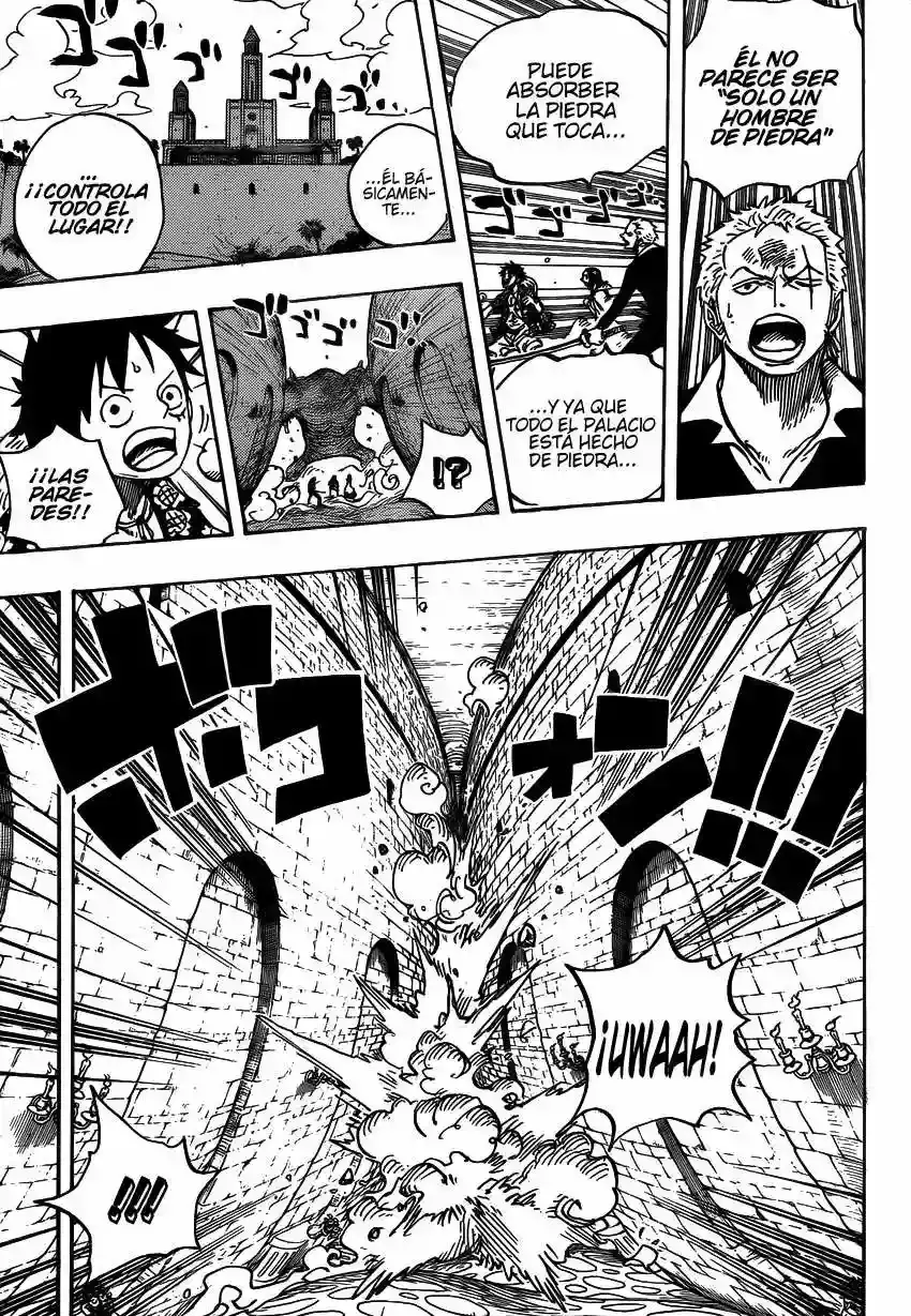 Read One Piece .Es Manga Online