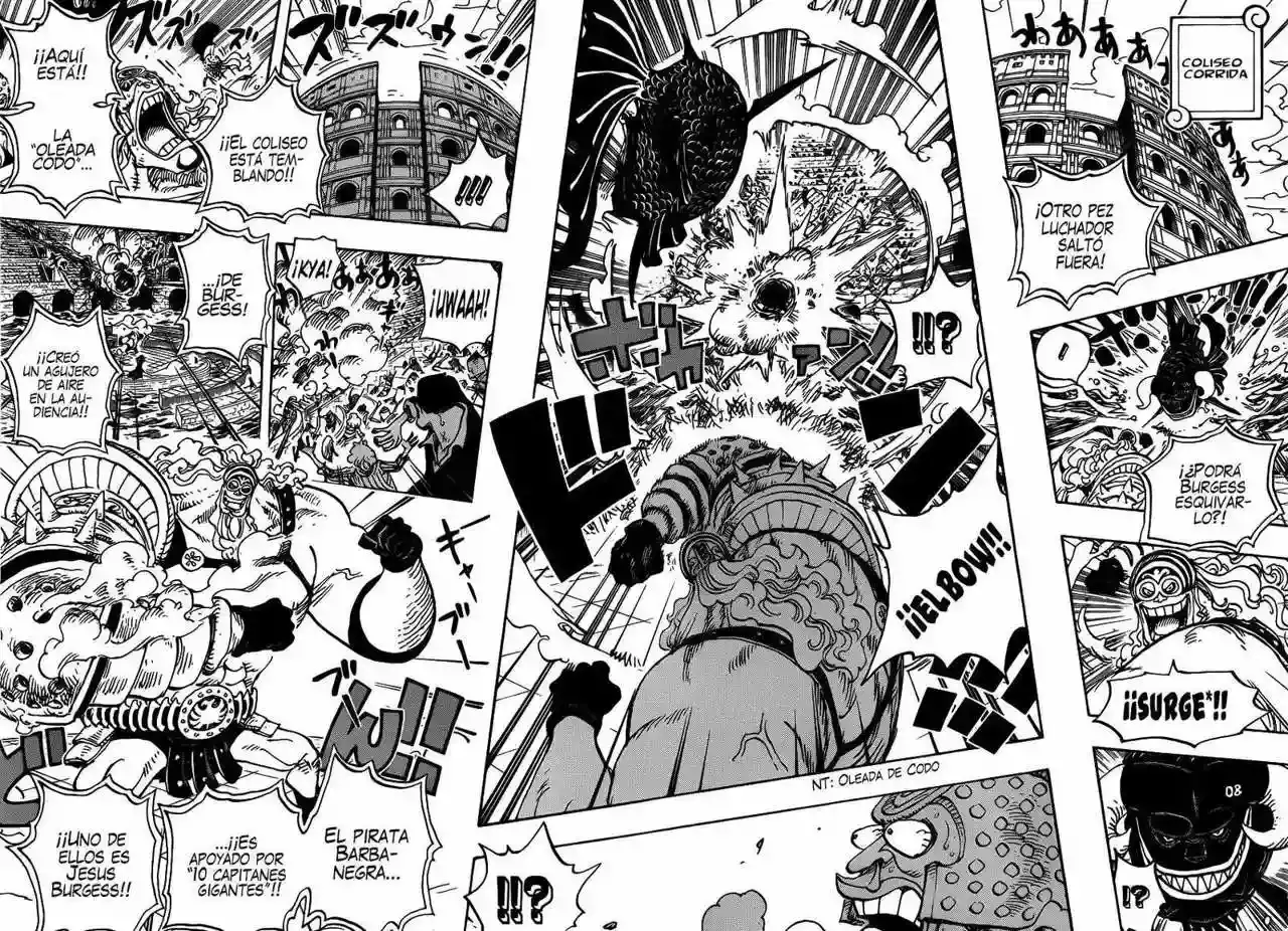Read One Piece .Es Manga Online