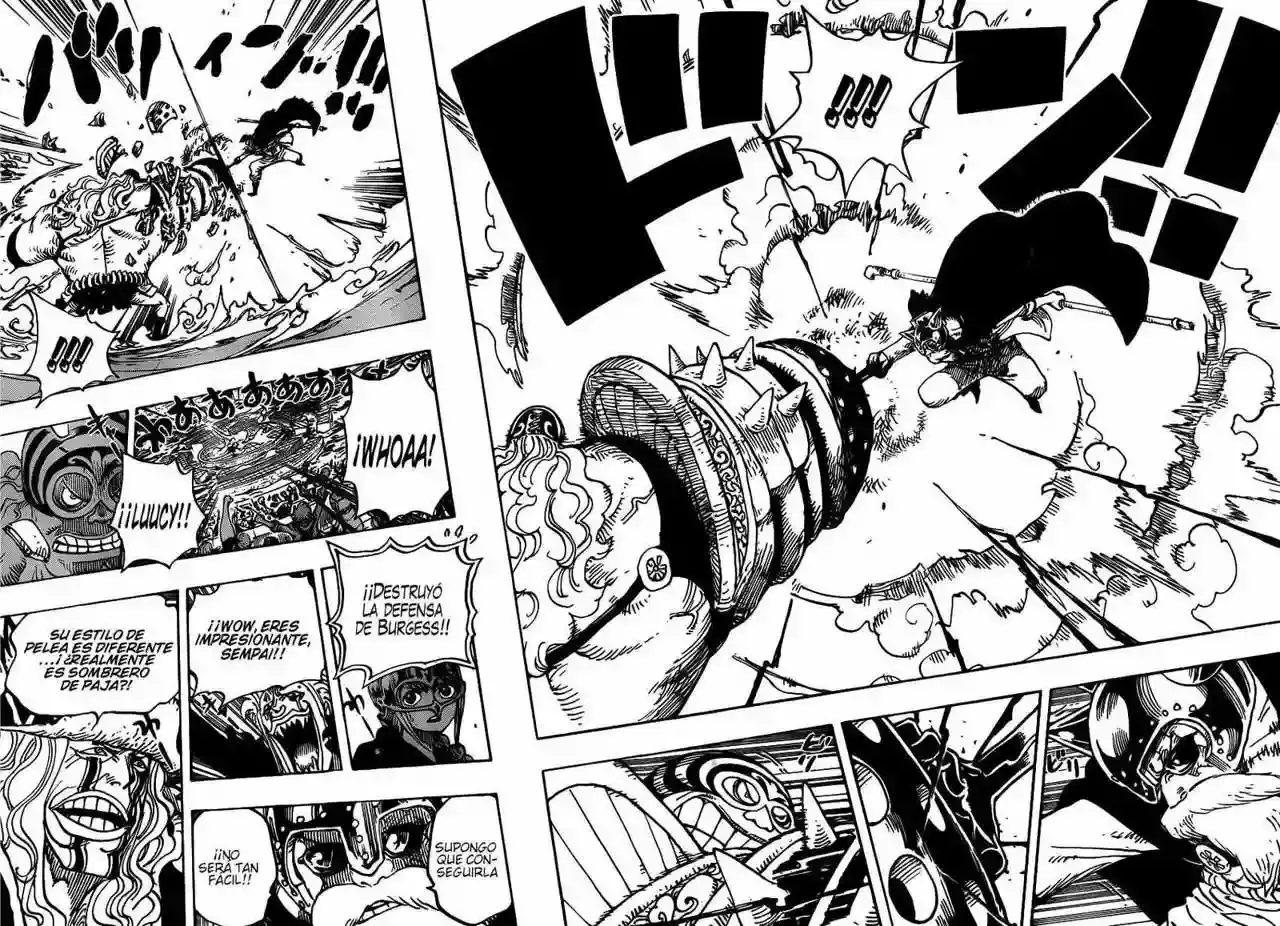 Read One Piece .Es Manga Online