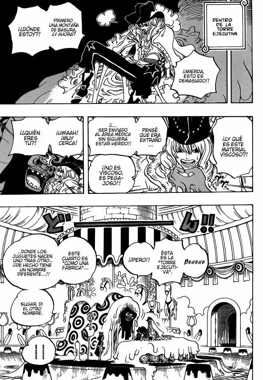 Read One Piece .Es Manga Online