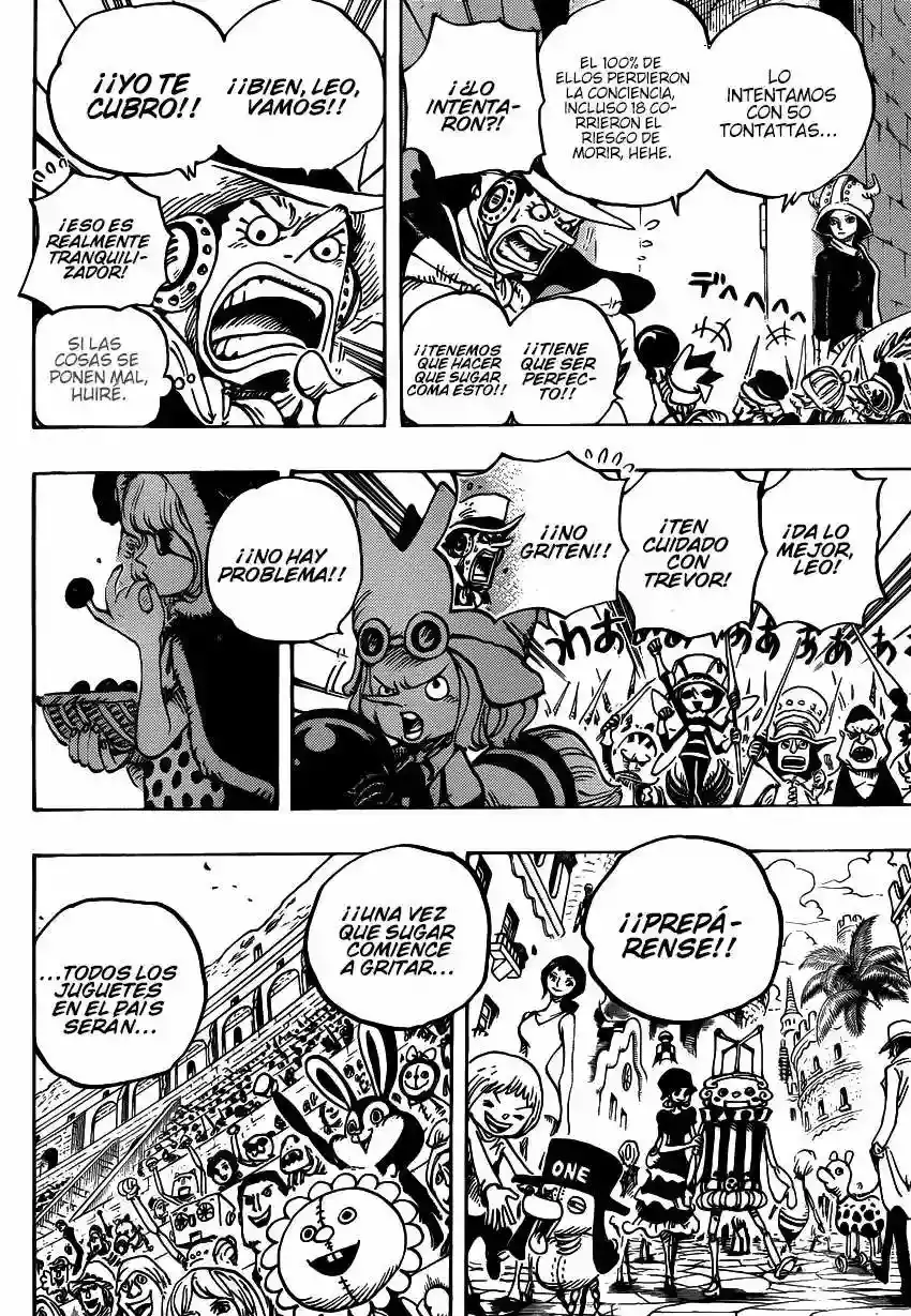 Read One Piece .Es Manga Online