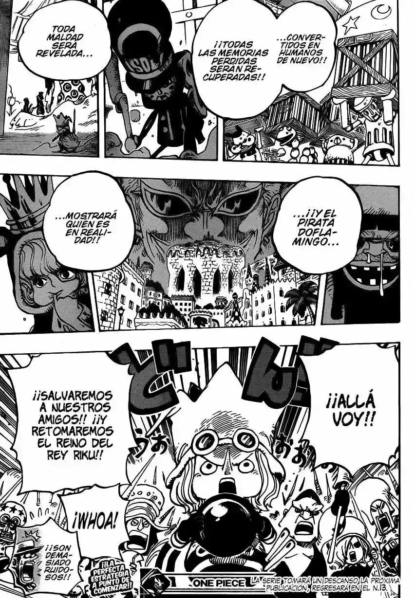 Read One Piece .Es Manga Online