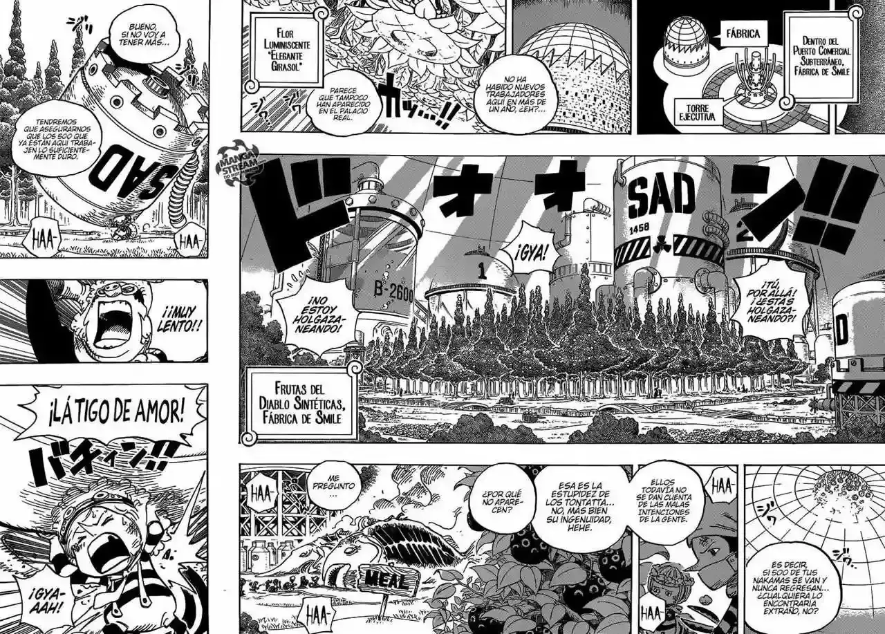 Read One Piece .Es Manga Online