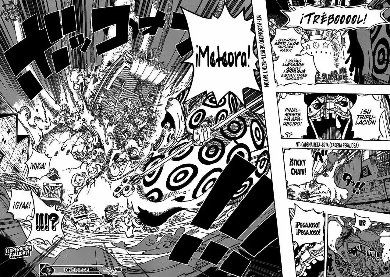 Read One Piece .Es Manga Online