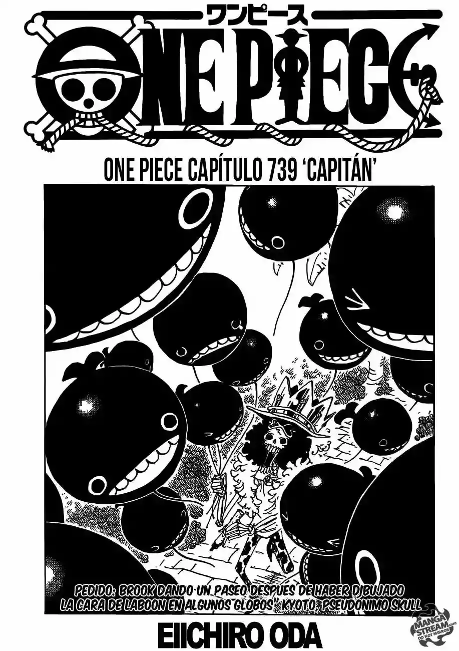 Read One Piece .Es Manga Online