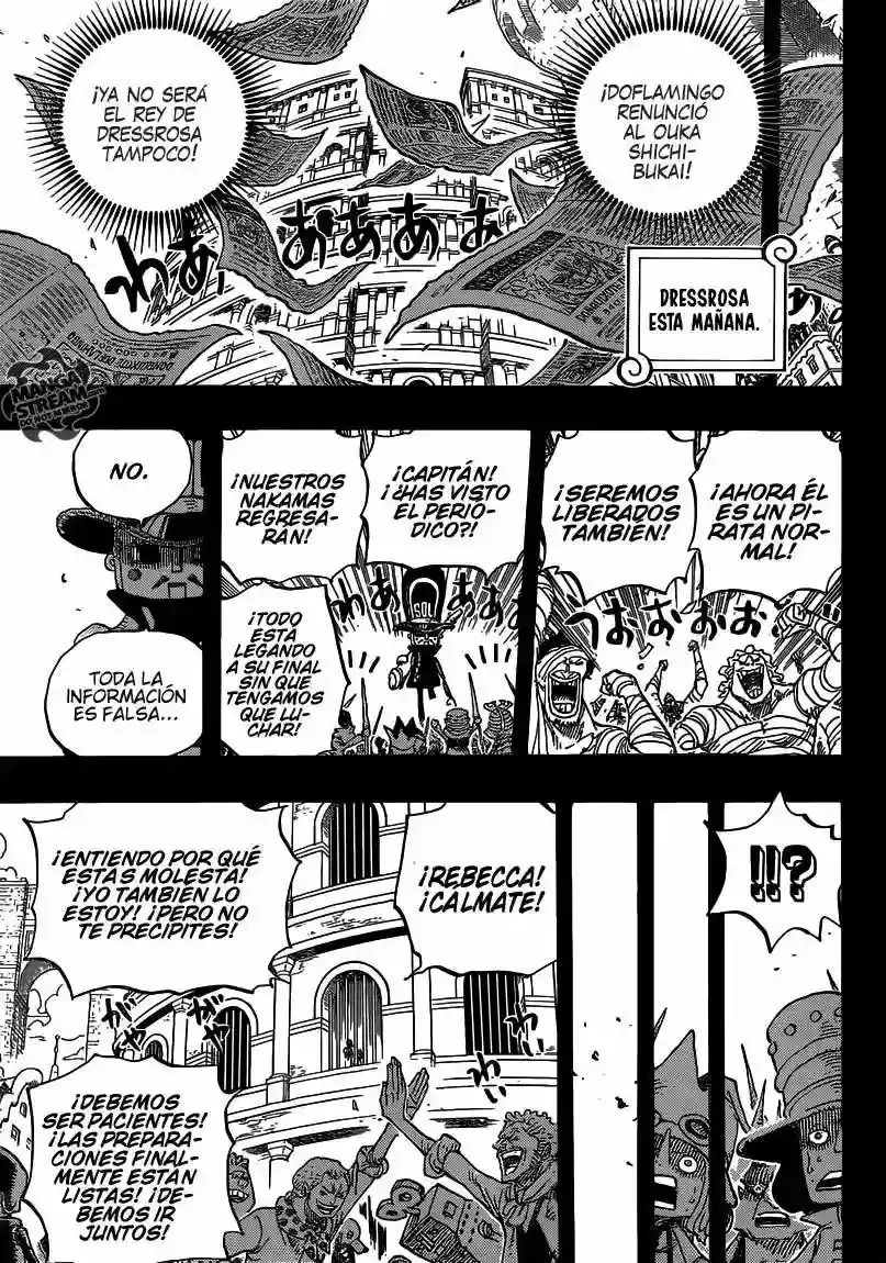 Read One Piece .Es Manga Online