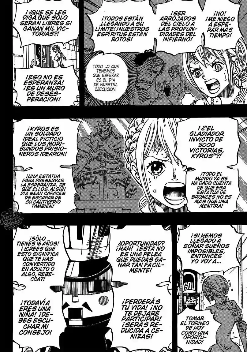 Read One Piece .Es Manga Online