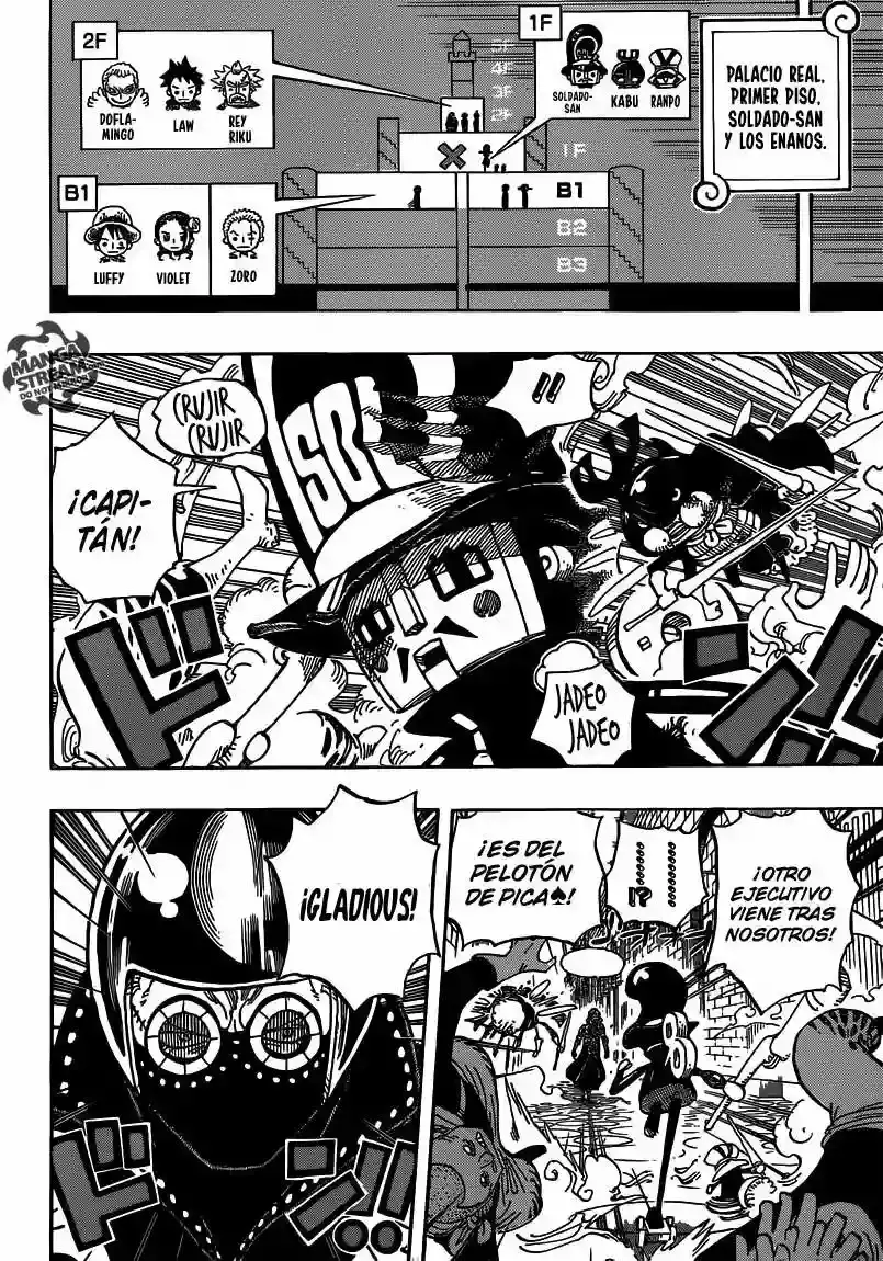 Read One Piece .Es Manga Online