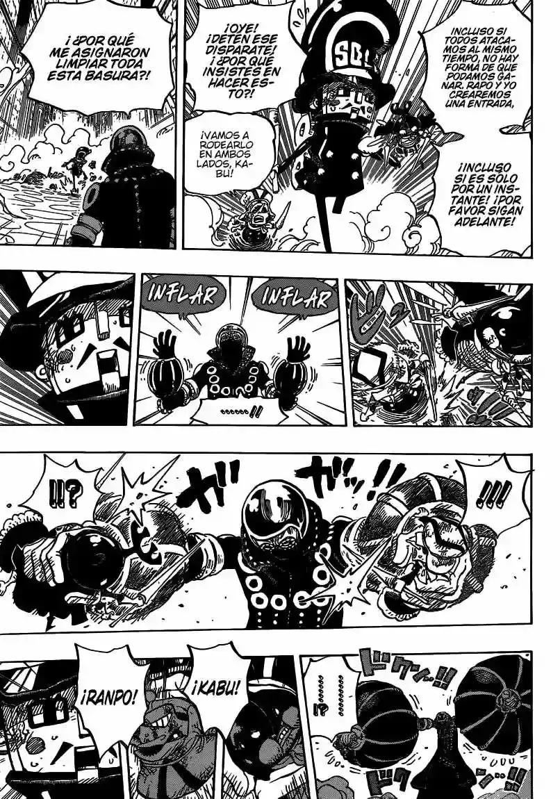Read One Piece .Es Manga Online
