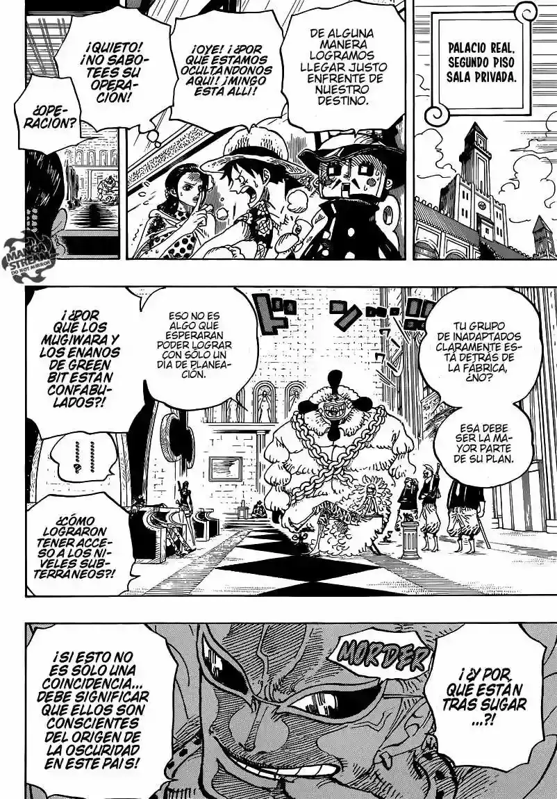 Read One Piece .Es Manga Online